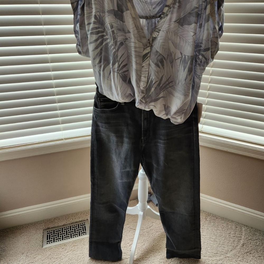 Mother jeans, never worn